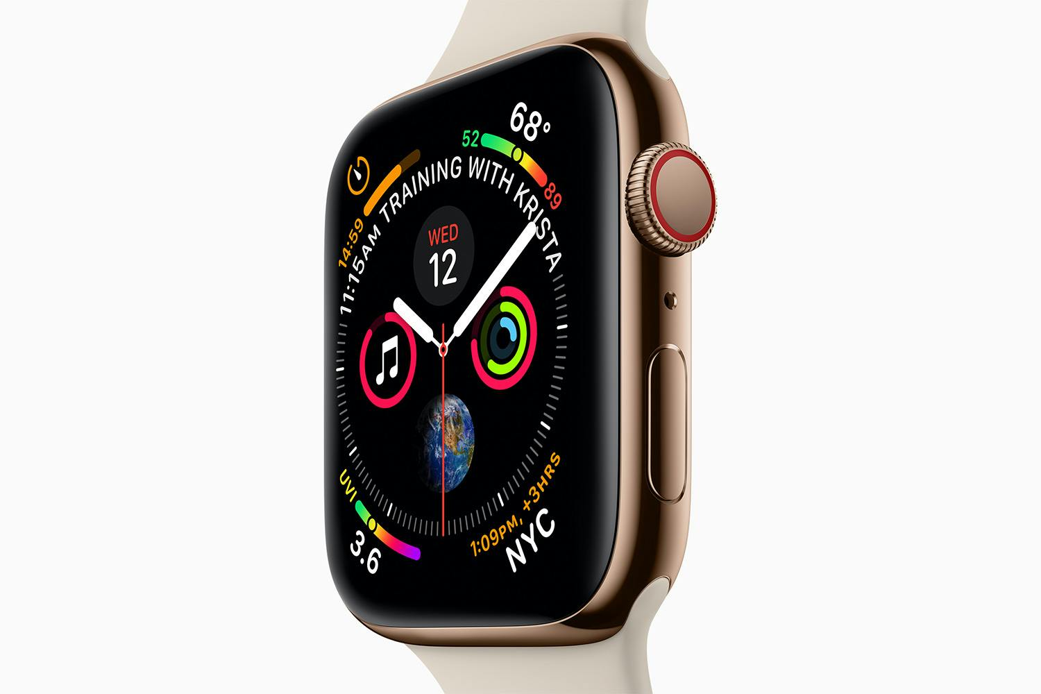 Apple Watch Series 4: Everything You Need to Know